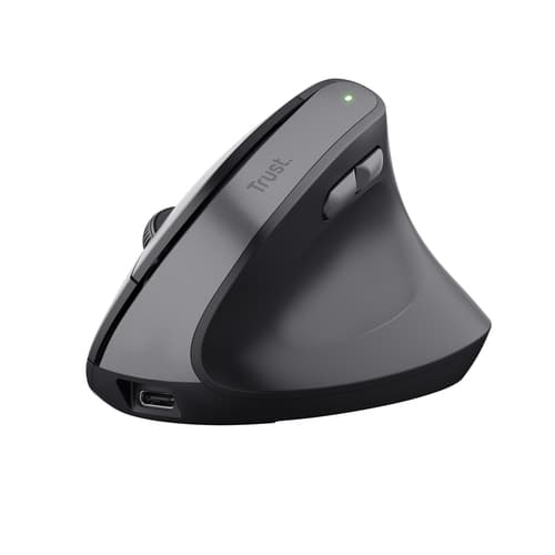 Trust Wireless TM-270 Ergonómico Wireless
