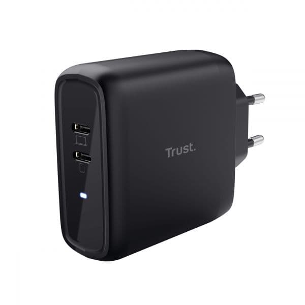 Trust 25380 Carregador 65W Preto