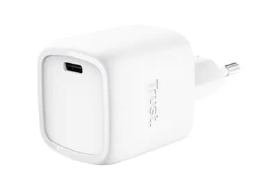 Trust 25520 Carregador 30W Branco