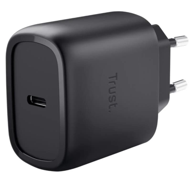 Trust MAXO Carregador 45W Black
