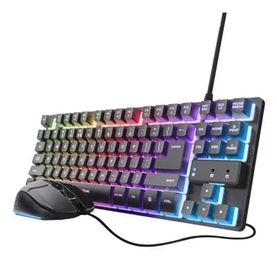 Trust GXT798 Opto-mechanical Preto