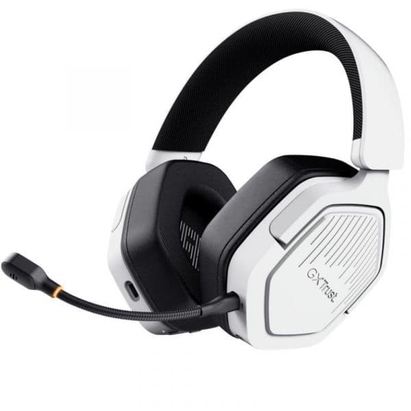 Trust Gaming GXT 493PS Carus Wireless Branco
