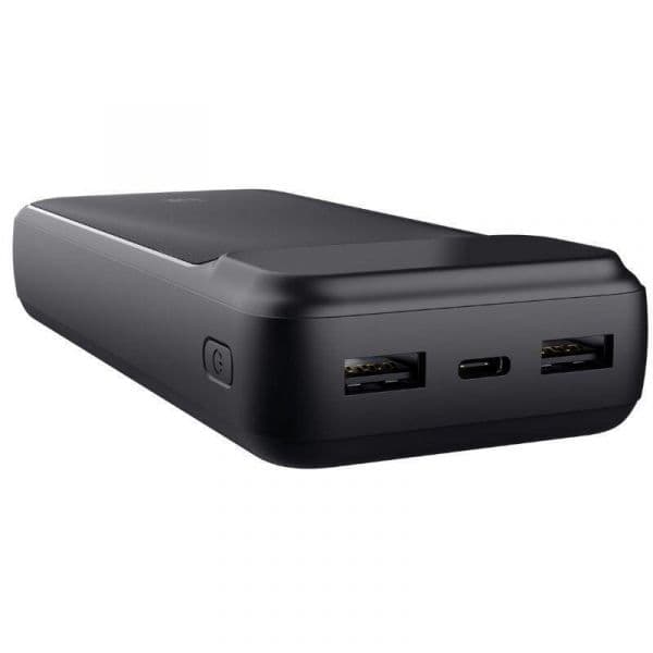 Powerbank Trust Avala 20000mAh Black
