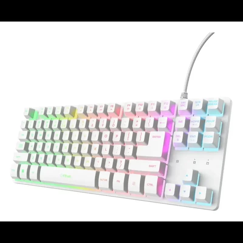 Trust GXT 833 Thado Membrana Branco