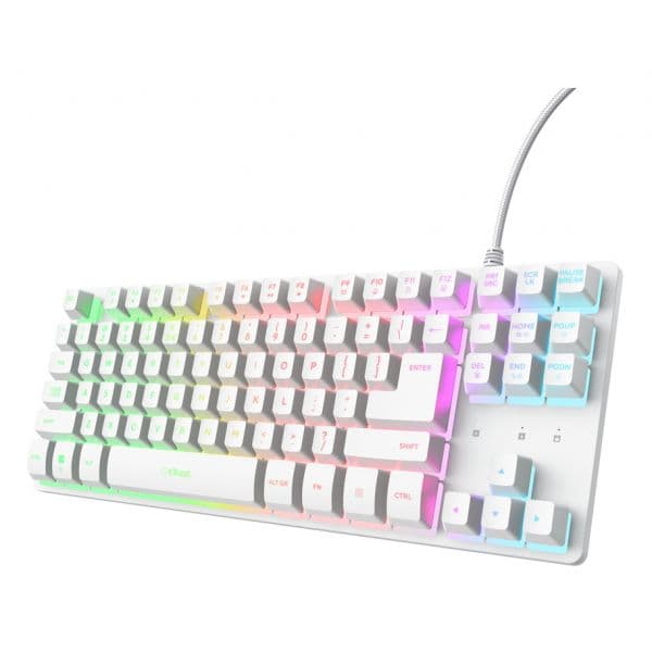 Trust GXT 833 Thado Membrana Branco