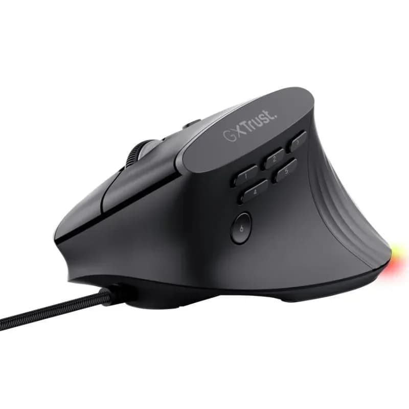 Trust GXT 145 Rexxa 12800 DPI Vertical Gaming