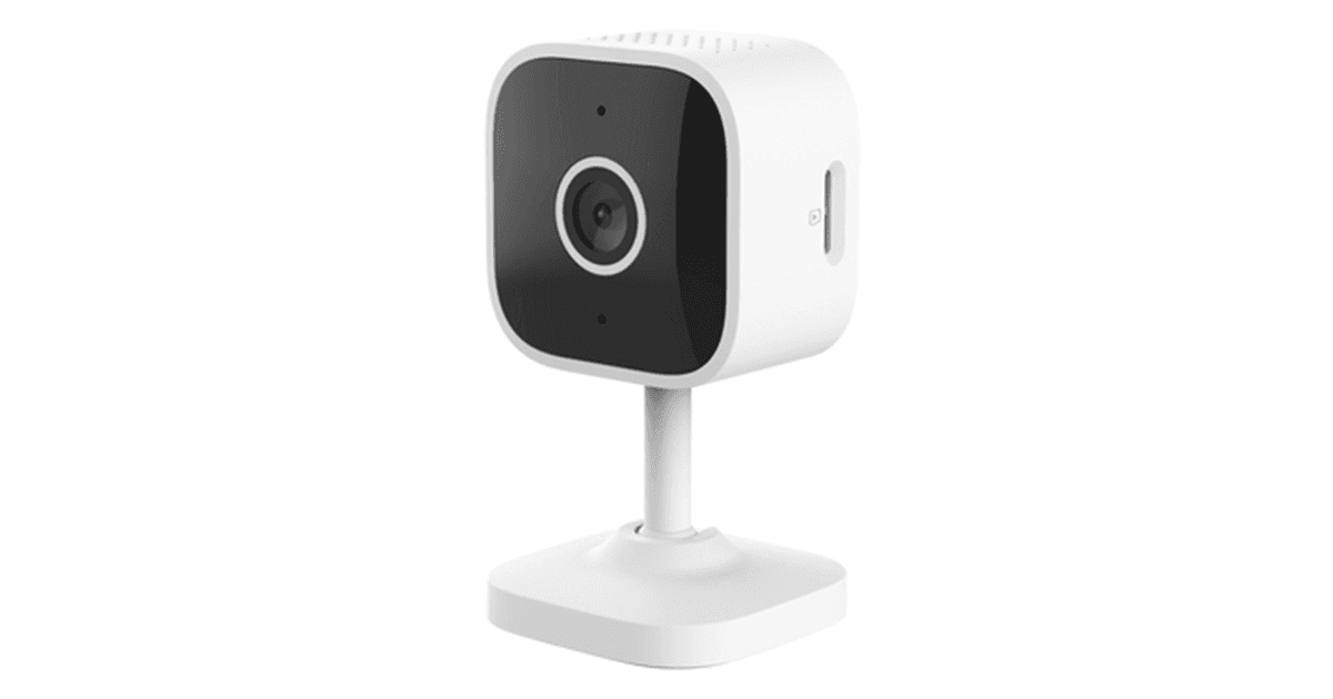 Trust Câmara de Vigilância Interior IPCAM-2900 Pan/Tilt 2K WiFi