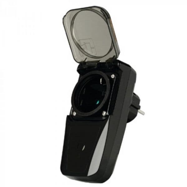 Trust Interruptor Exterior Wireless AGDR-3500