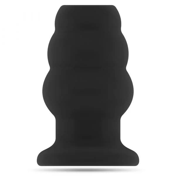 Sono Plug Anal Large Hollow Tunnel Nº 51 Black
