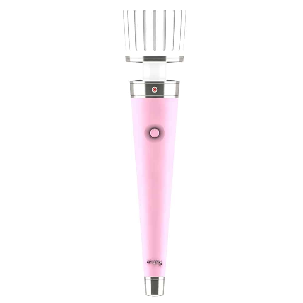 Retro Massajador Recarregável Layla Pink