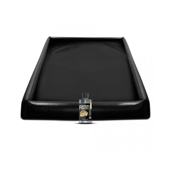 Lençol Insuflável Play Sheet Black