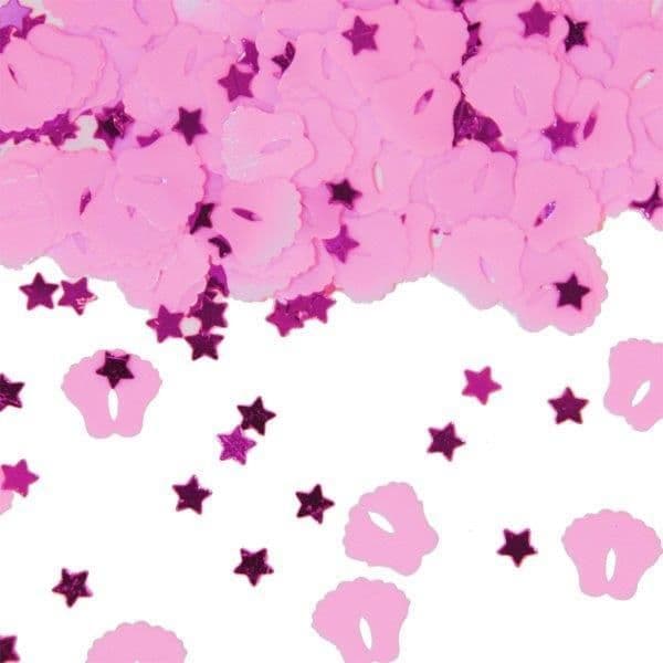 Folat Confettis Pés Menina - 130005325