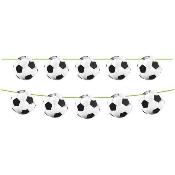 Folat Grinalda com Bolas de Futebol - 3494143