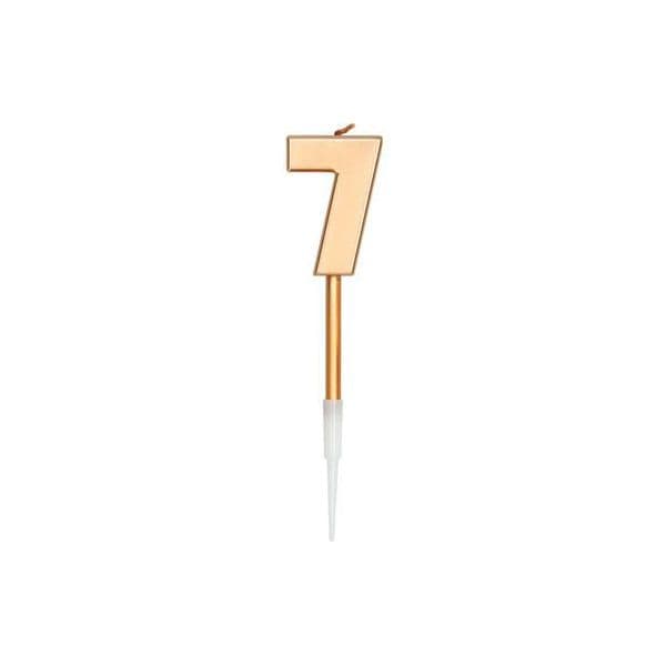 Folat Vela Metallic Nº 7 Bronze - 130066037