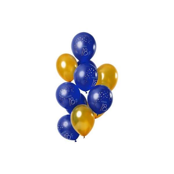 Folat Balões 18 Anos Elegant Blue - 130066618