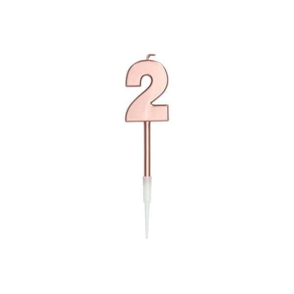 Folat Vela Metallic Nº 2 Rose Gold - 130067032