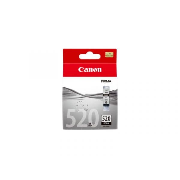 Tinteiro Canon PGI-520BK 2932B001 Black