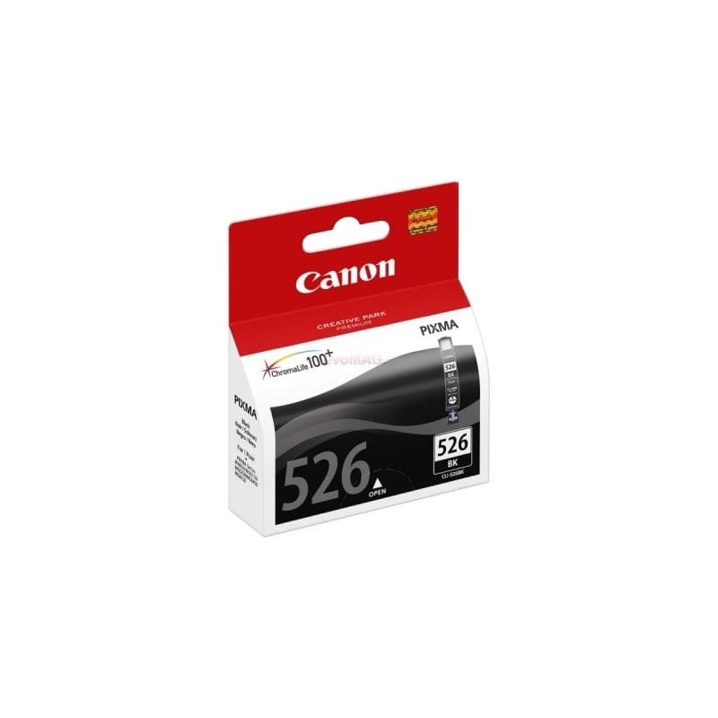 Tinteiro Canon CLI-526BK Preto