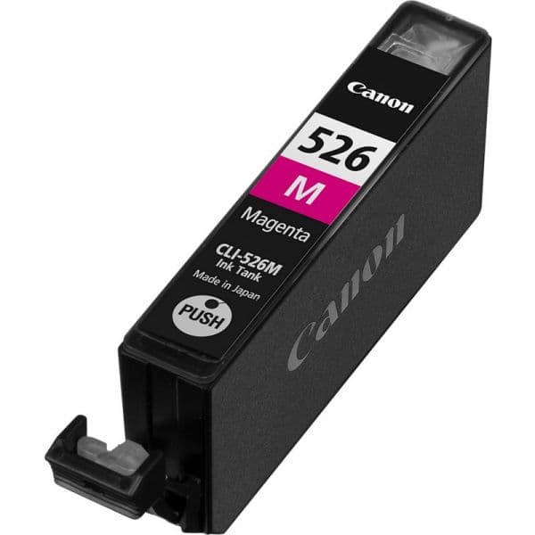 Tinteiro Canon CLI-526M 4542B001 Magenta