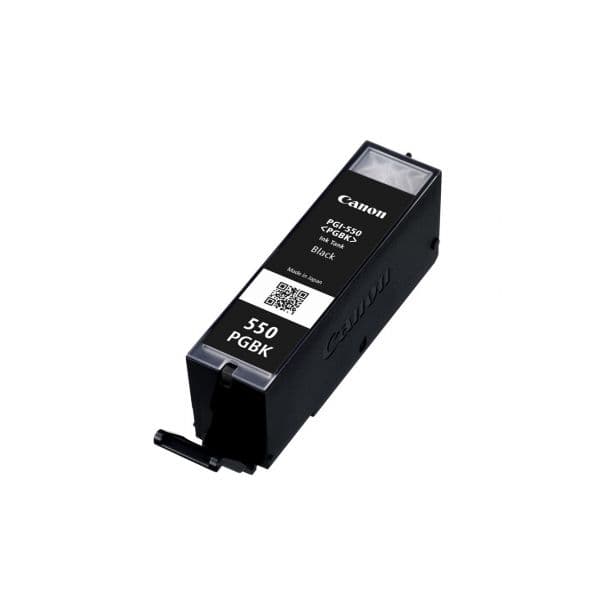 Tinteiro Canon PGI-550 PGBK 6496B004 Black