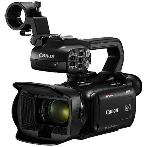 Canon XA -60 Câmara de filmar portátil 21,14 MP CMOS 4K Ultra HD Preto