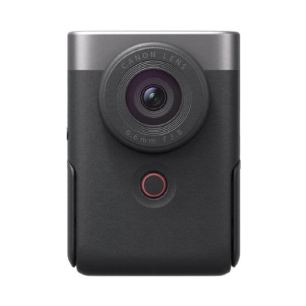 Canon Powershot V10 Kit de Vlogging Prata - CANON5946C009