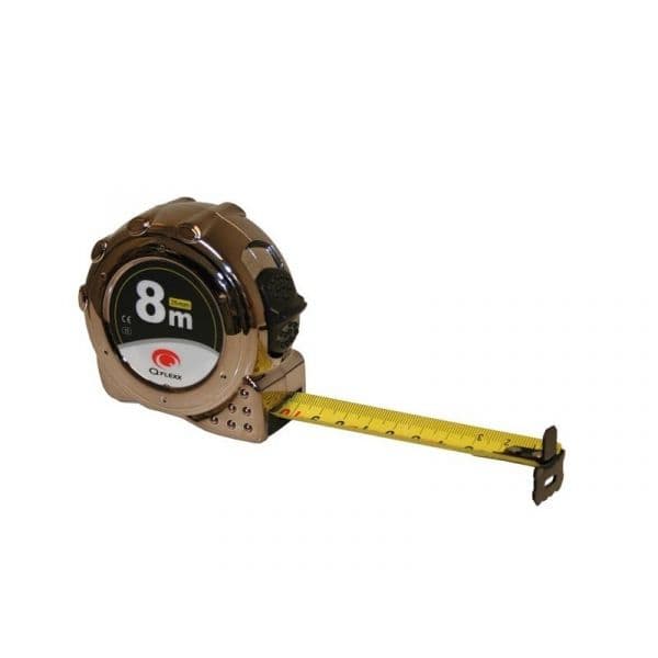 Perel Fita Métrica em Caixa Abs C/ Capa Uv 8M - WM41800