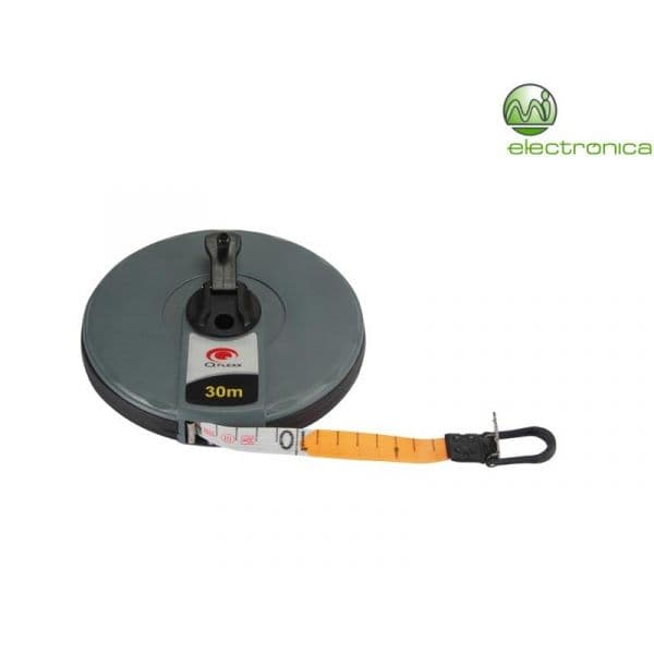 Perel Fita Métrica em Fibra de Vidro 30M - WM10030