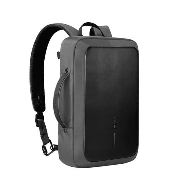 Xd Design Mochila Bobby Bizz 2.0 10l Gray One Size