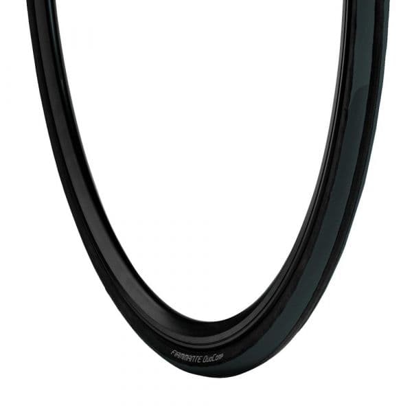 Vredestein Pneu Fiammante Duocomp Black/black Black / Black 700 X 25