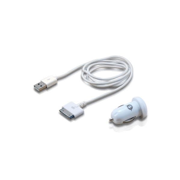 Conceptronic Apple Cable Charger Car Tablet - C05-228