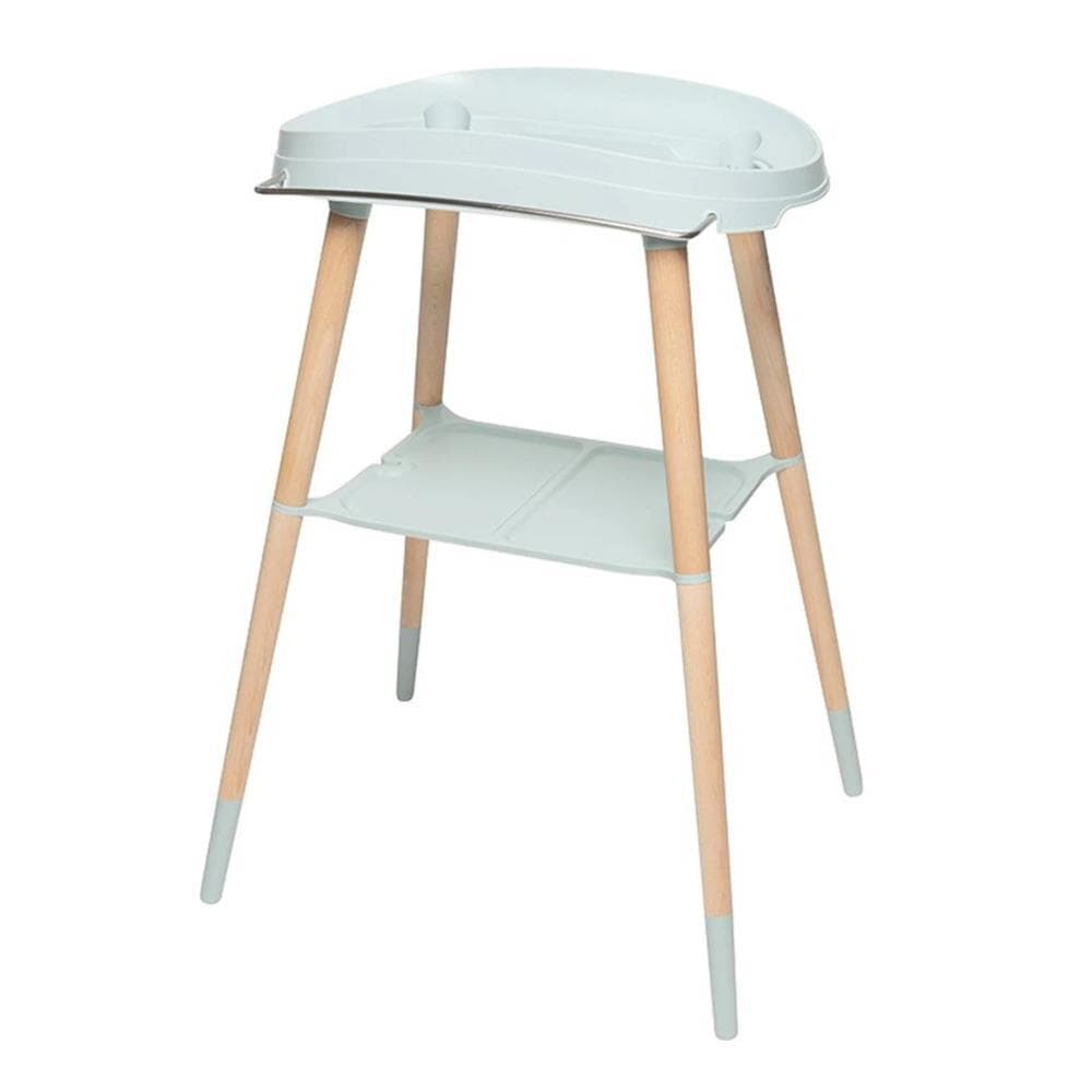 Bebejou Suporte para Banheira Sense Edition Sky Green