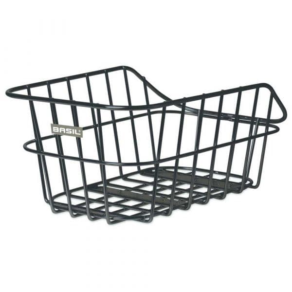 Basil Cesta Cento Fix 20l Black Black