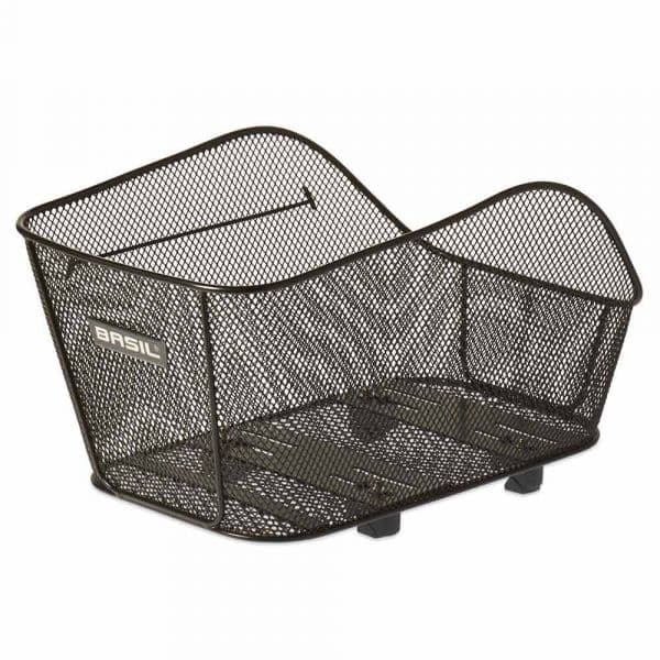 Basil Cesta Icon M Wsl System 26l Black Black