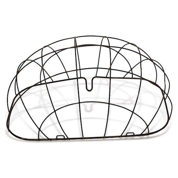 Basil Steel Protector for Pluto Basket Black Black