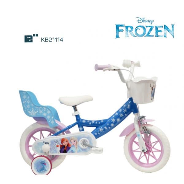 Dino Bikes Bicicleta Frozen Roda 12