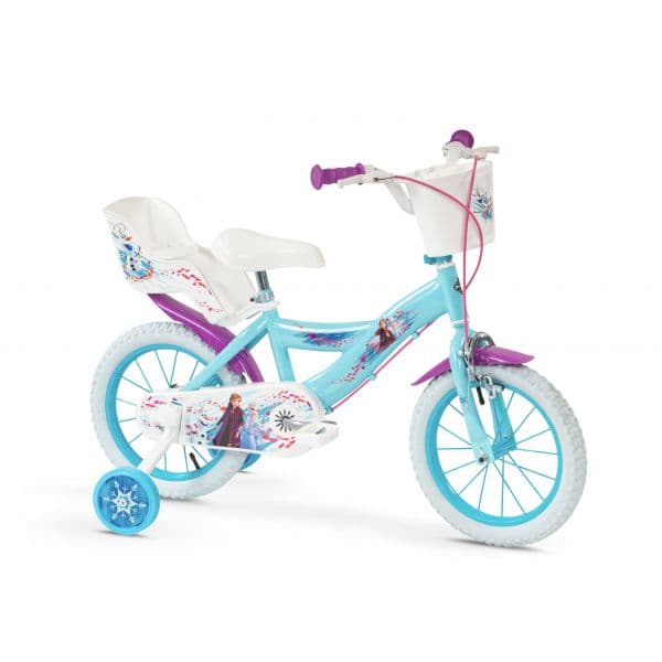 Bicicleta Frozen Roda 14