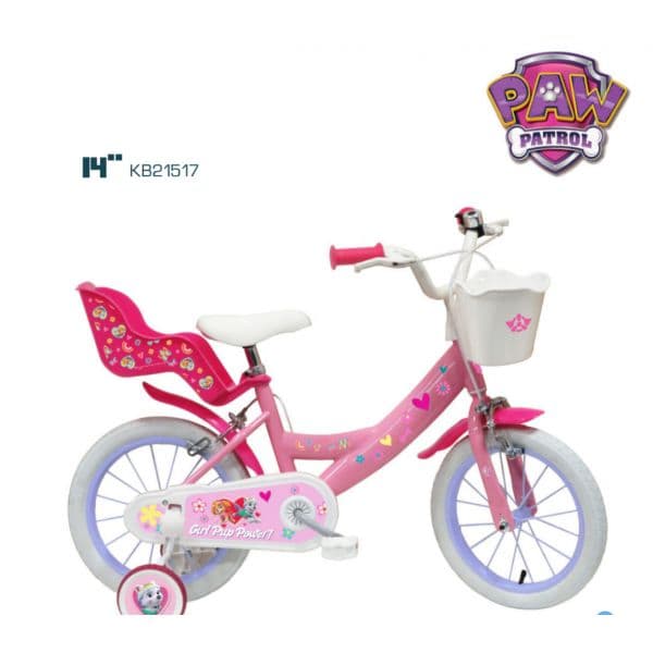 Dino Bikes Bicicleta Sky Patrulha Pata Roda 14