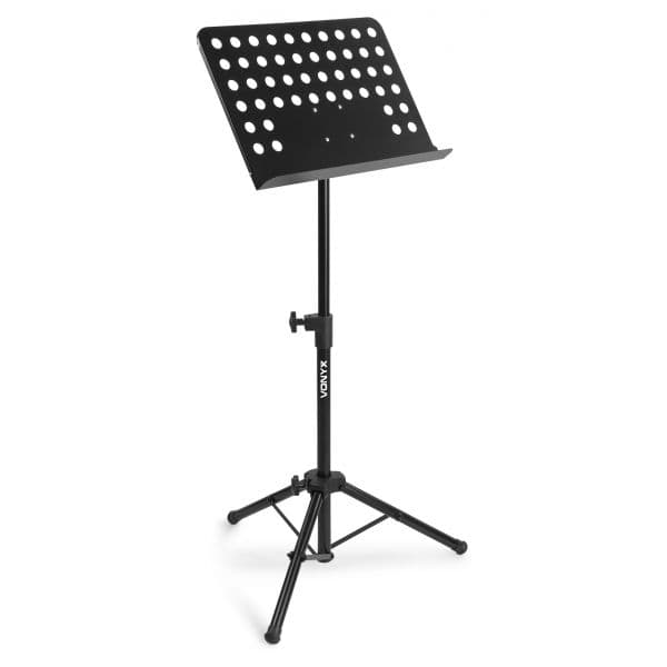 Vonyx Suporte P/ Pautas Musicais (96-150cm) - 180.152