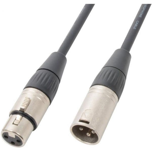 Jbsystems Cabo Pro Dmx Xlr(m-f) 6,0MT - 8715693060317