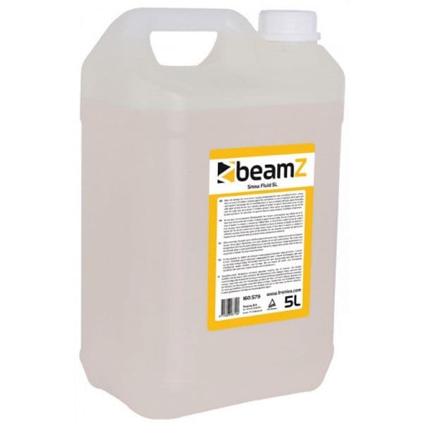 Beamz Líquido para Neve 5l - SNOW5L