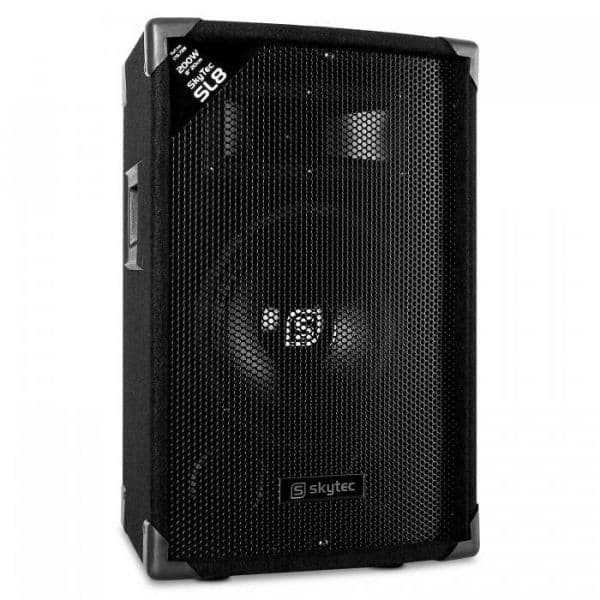 Skytec Monitor Passivo com 20cm (8"") e 200W