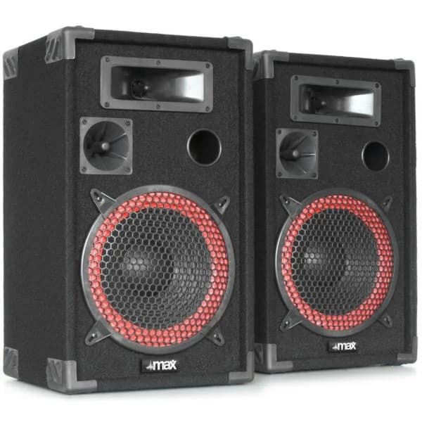 Max Colunas Passivas 10" 700W (XEN 3510) - 170.731