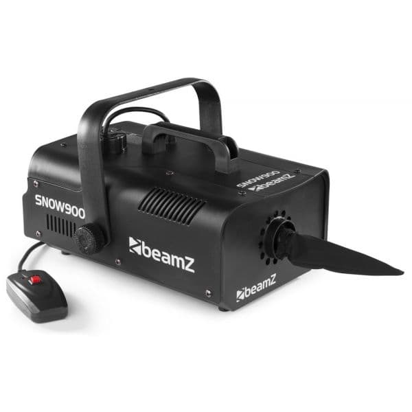 Beamz Máquina de Neve 900W (SNOW900) - 160.560