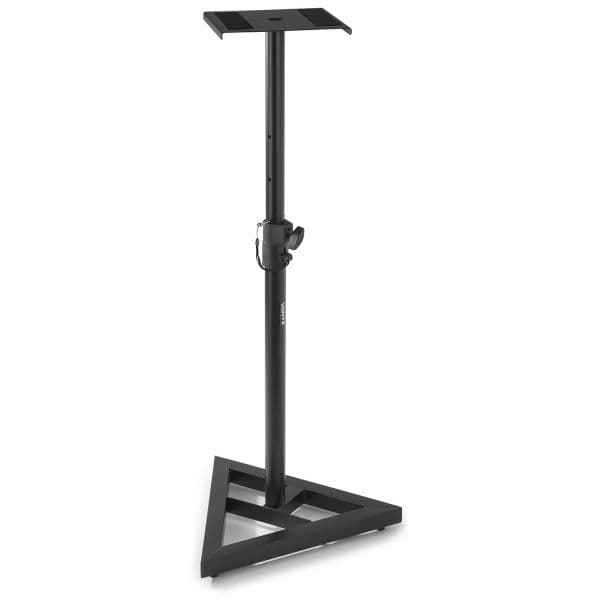Vonyx Suporte de Pé Triangular Ajustável P/ Coluna Monitor / Estúdio - 180.215