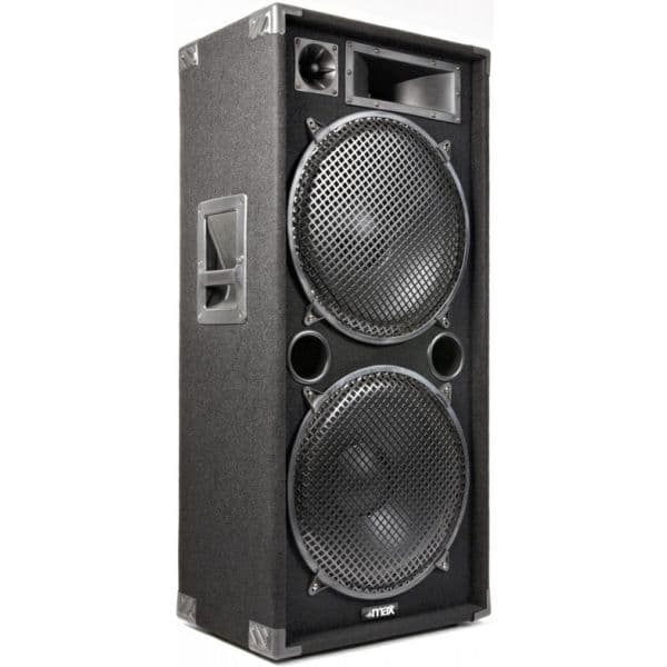 MAX Coluna 2x 15" 2000W (MAX215)