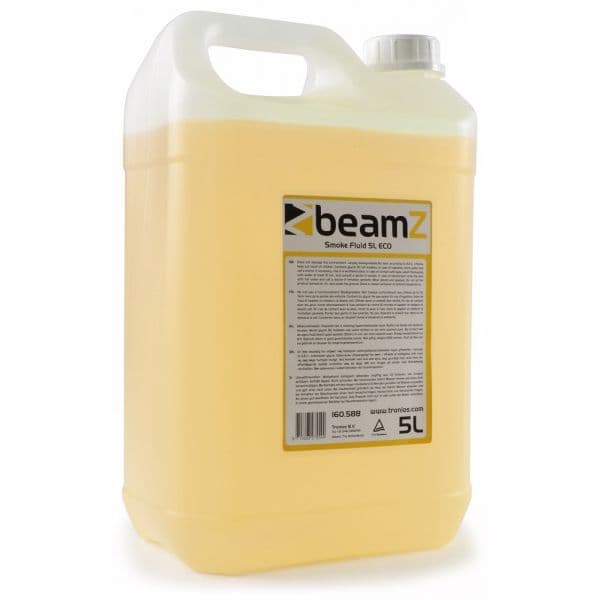 Beamz Líquido p/ Máquina de Fumo (5 Litros) 160.588