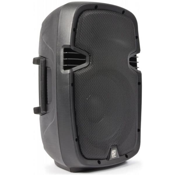 Vonyx Coluna Amplificada Abs 10" 400W SD/USB/MP3/BLUETOOTH (SPJ-1000ABT) - 178.041