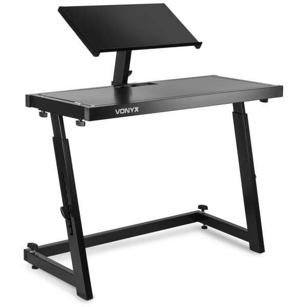 Vonyx Suporte Stand Dj (45 X 100 X 65 cm) - 180.037