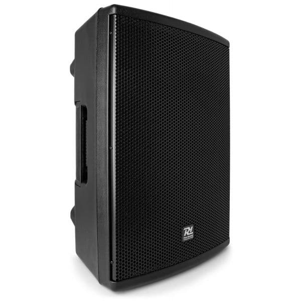 Power Dynamics Coluna Profissional Bi-amplificada 12" 1400W Bluetooth (PD412A) - 178.263